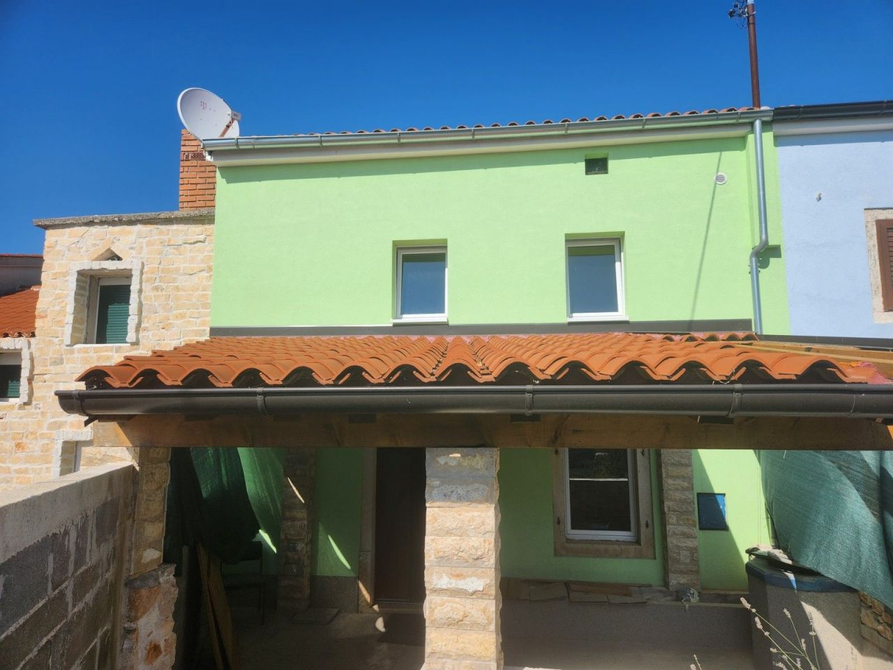 Maison à Marcana, Croatie, 80 m2 - image 1