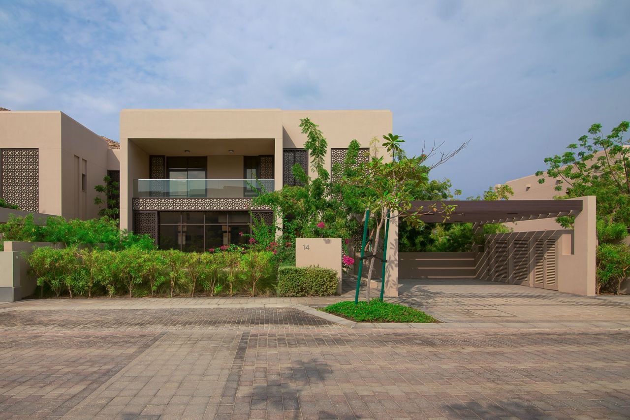 Villa in Maskat, Oman, 426 m2 - Foto 1