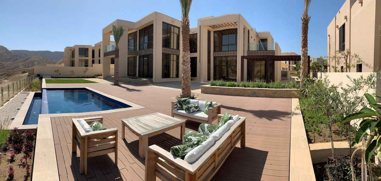 Villa in Maskat, Oman, 750 m2 - Foto 1