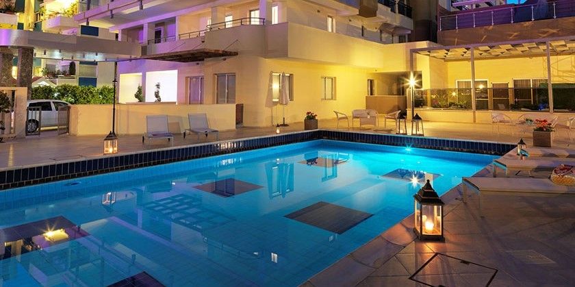 Apartment in Limassol, Zypern, 242 m2 - Foto 1