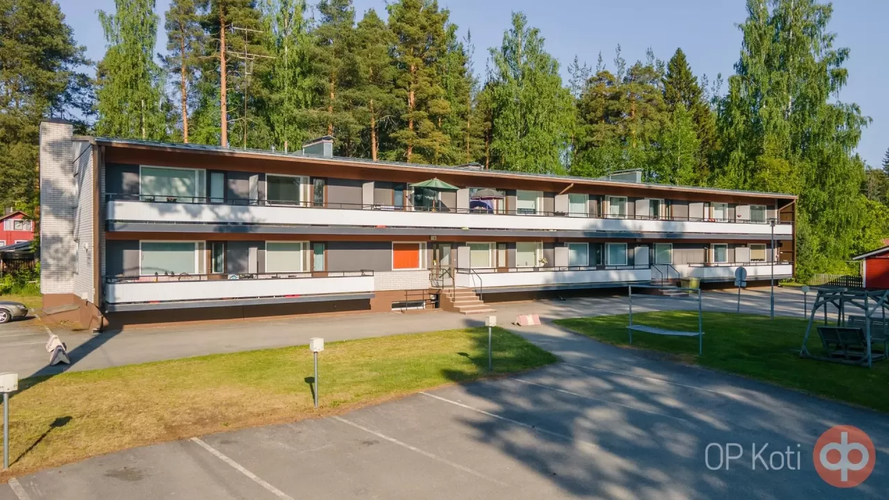 Wohnung in Lapinjarvi, Finnland, 66 m2 - Foto 1
