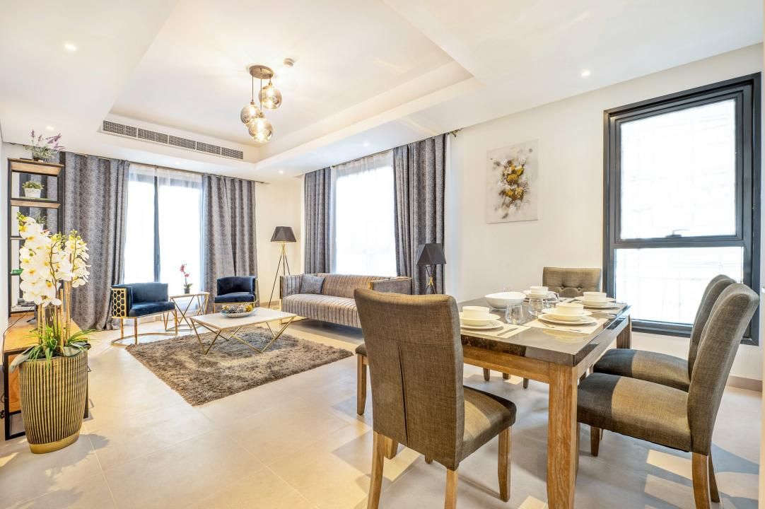 Wohnung in Dubai, VAE, 85 m2 - Foto 1