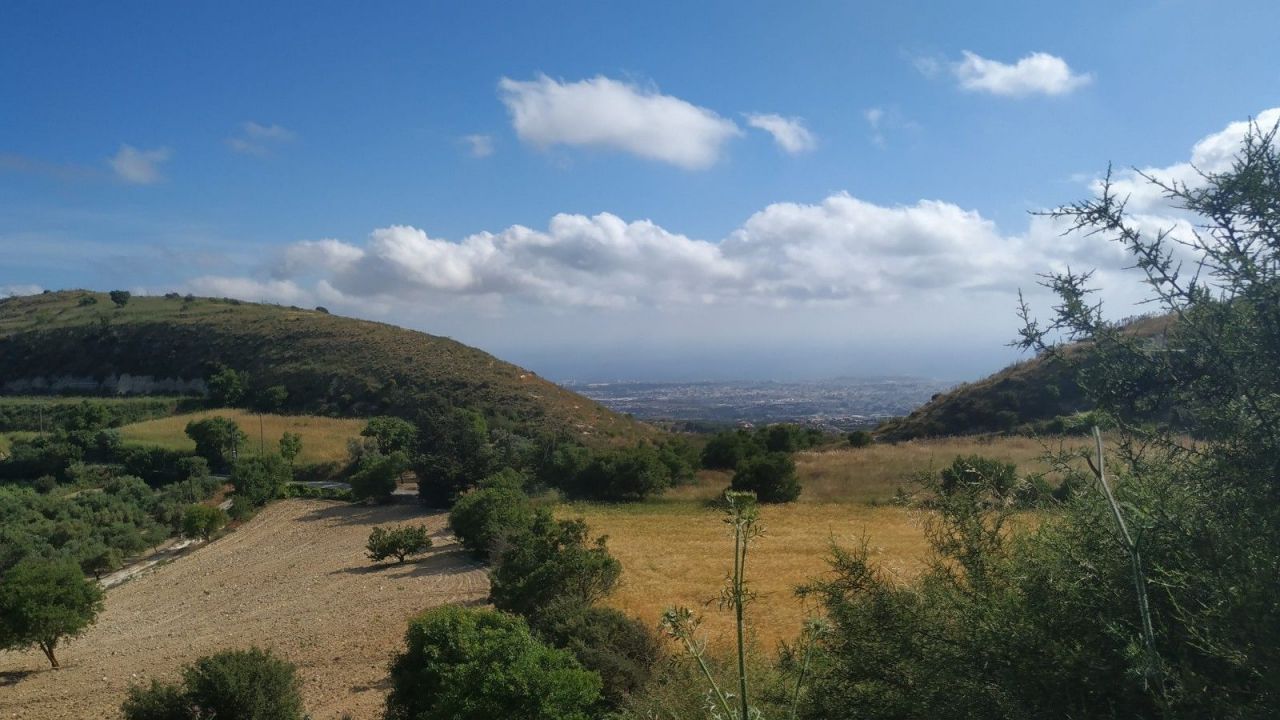 Grundstück in Paphos, Zypern, 5 113 m2 - Foto 1
