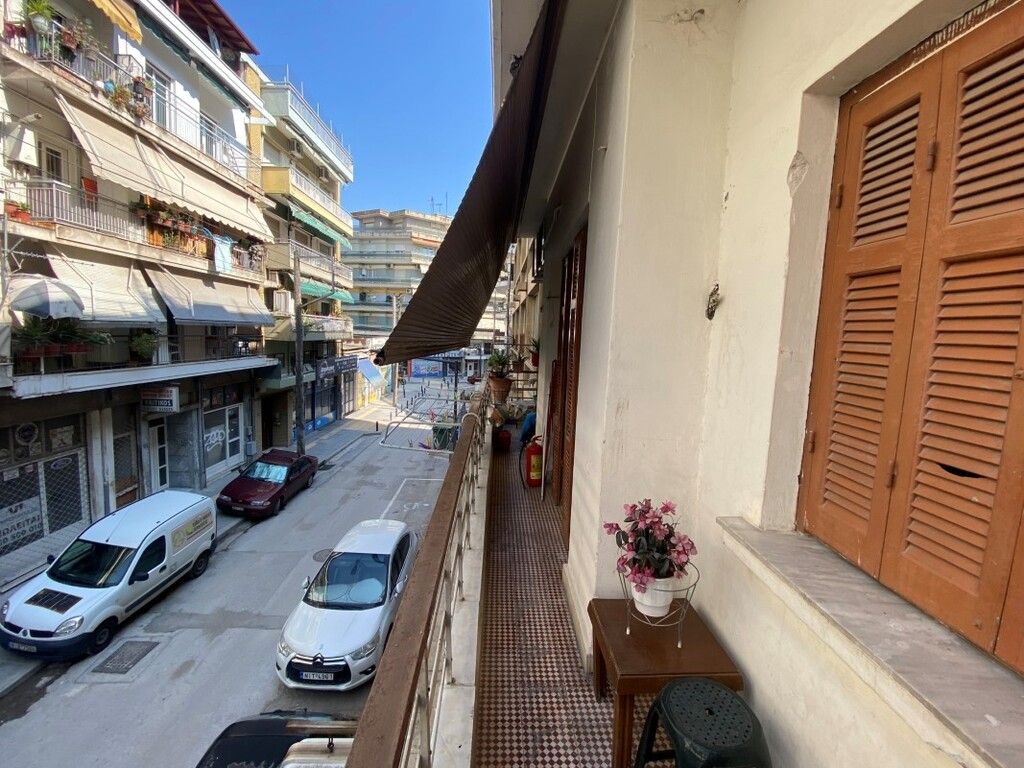 Wohnung in Thessaloniki, Griechenland, 93 m2 - Foto 1