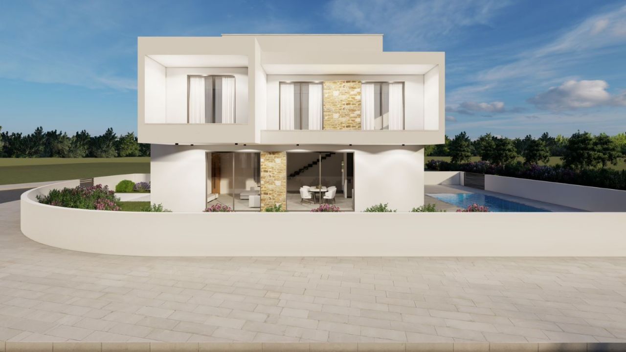 Villa à Protaras, Chypre, 184 m2 - image 1