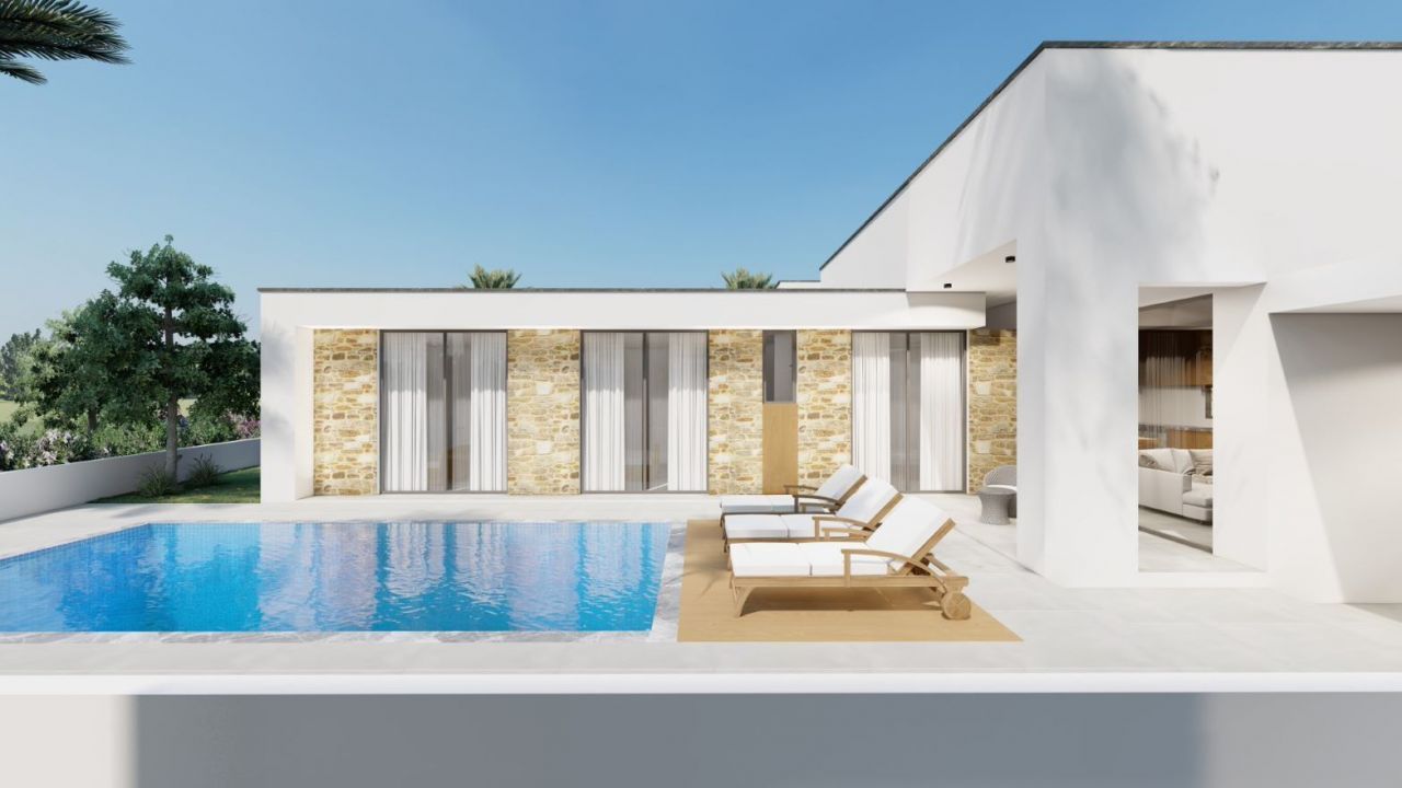 Villa à Protaras, Chypre, 184 m2 - image 1