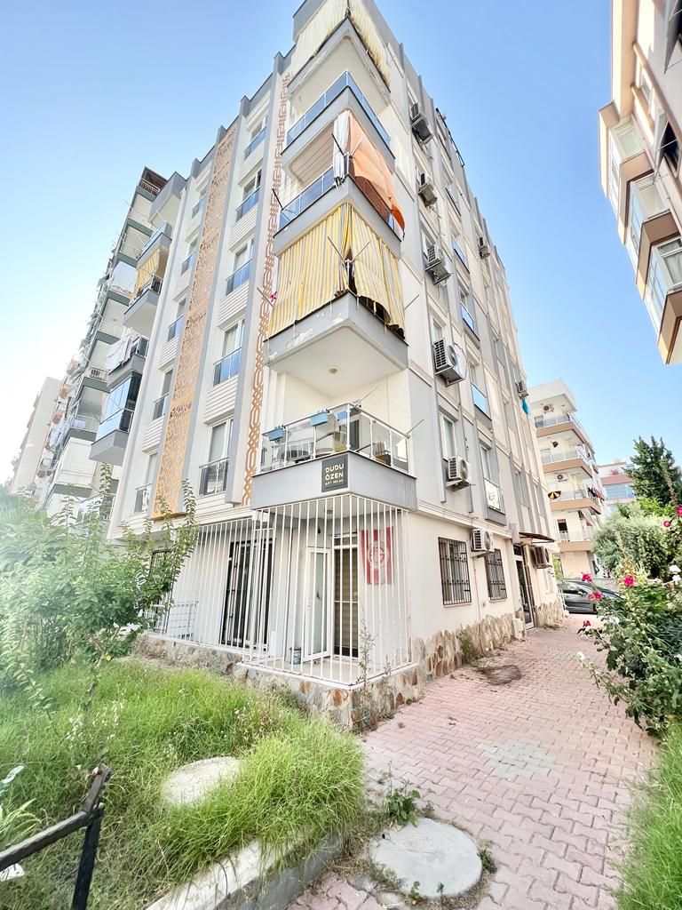 Appartement à Antalya, Turquie, 60 m² - image 1