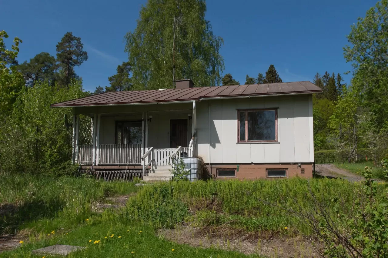 Haus in Tammisaari, Finnland, 70 m2 - Foto 1