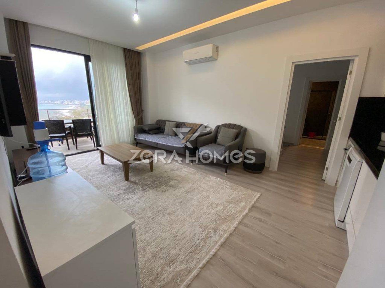 Apartamento en Alanya, Turquia, 115 m2 - imagen 1