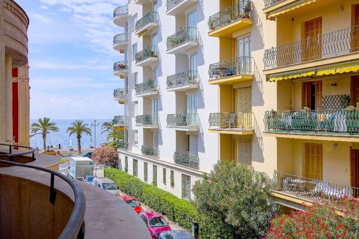 Apartment in Nizza, Frankreich, 144 m2 - Foto 1