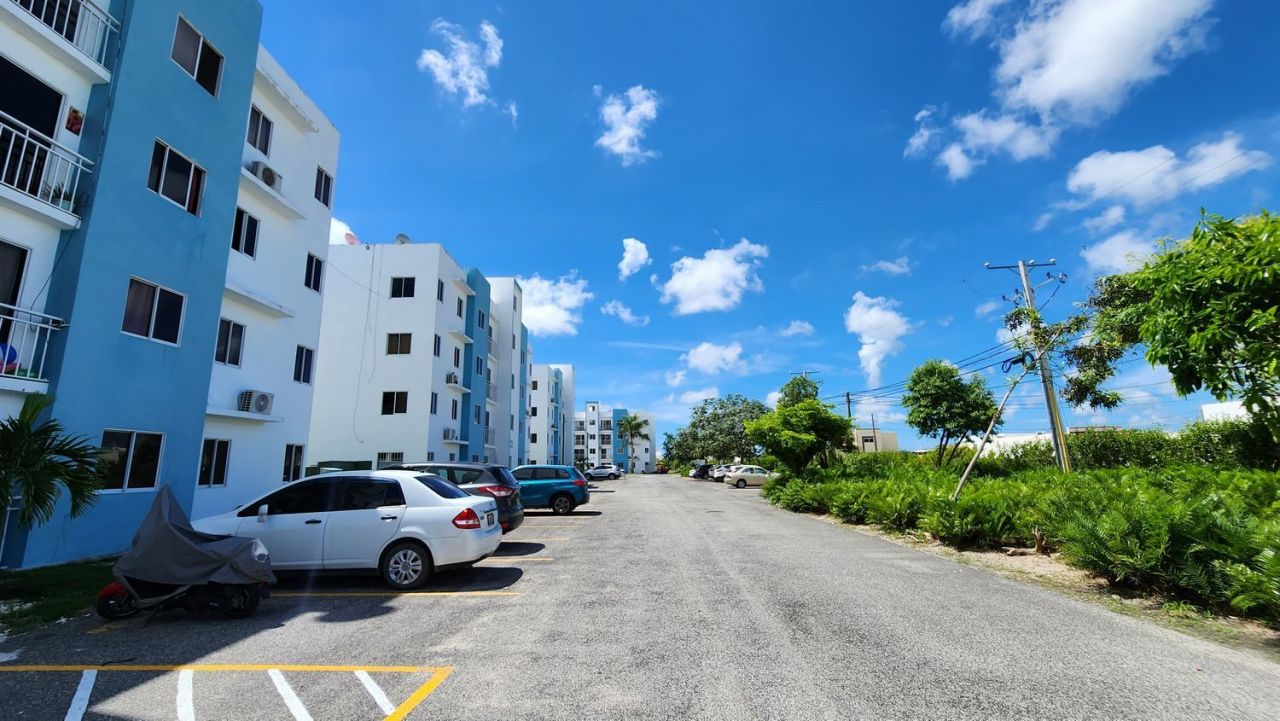 Flat in Punta Cana, Dominican Republic, 75 sq.m - picture 1