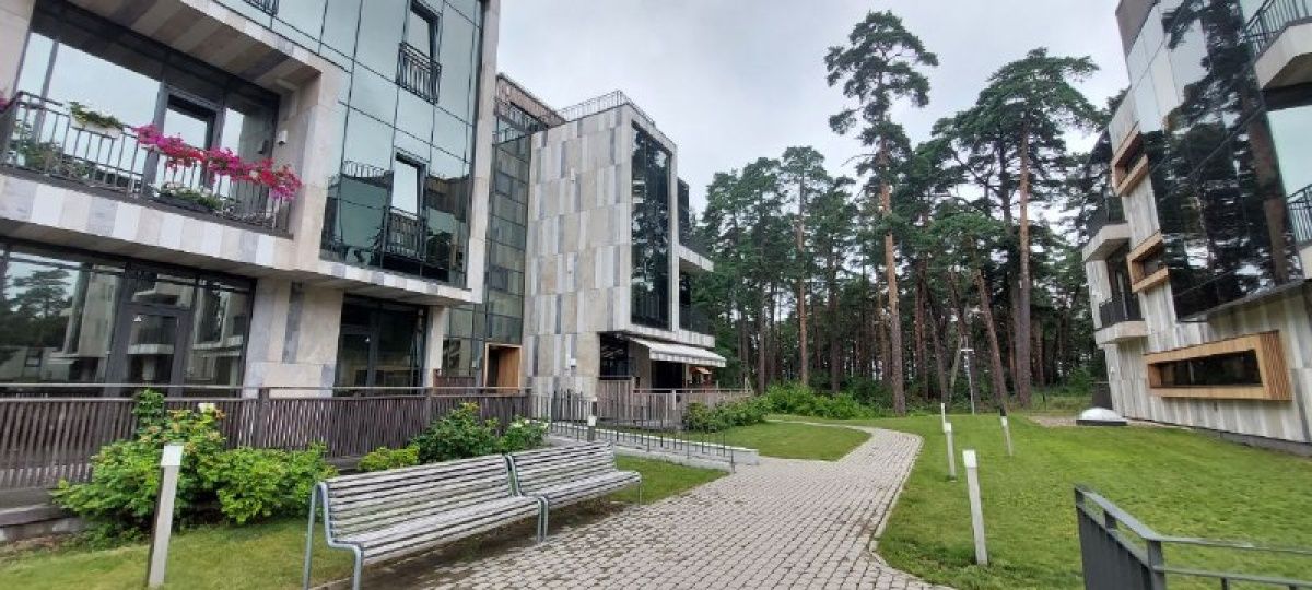 Appartement à Jūrmala, Lettonie, 166 m2 - image 1