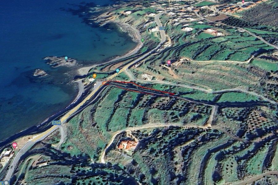 Land in Paphos, Cyprus, 4 683 sq.m - picture 1