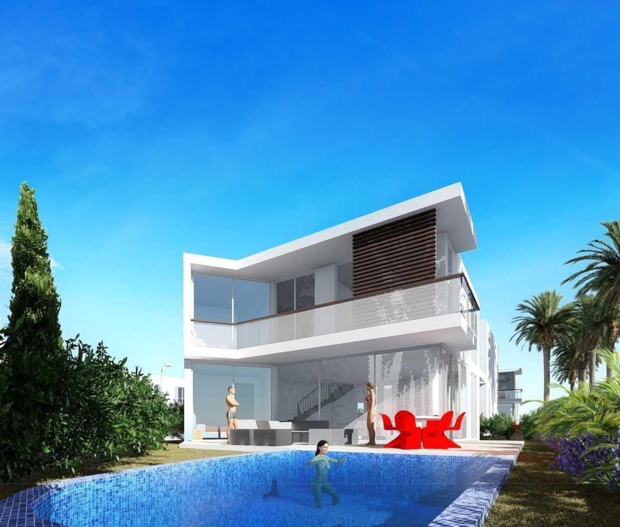 Villa à Paphos, Chypre, 216 m2 - image 1