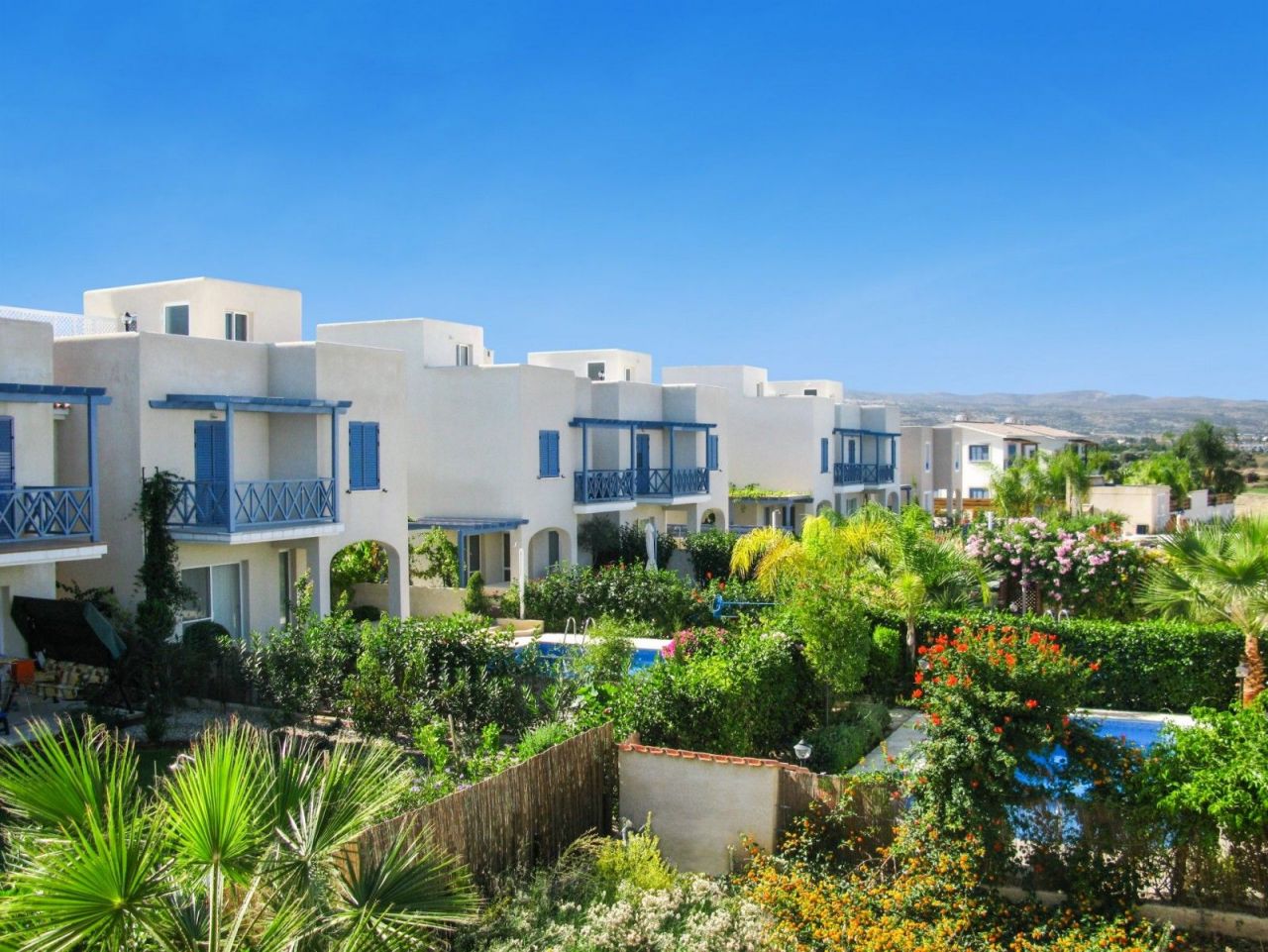 Villa in Paphos, Cyprus, 131 sq.m - picture 1