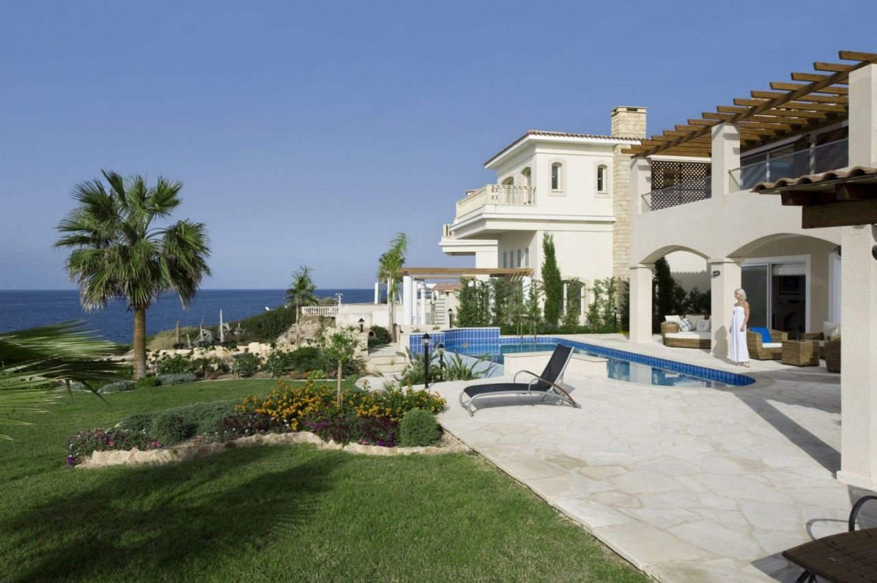 Villa en Pafos, Chipre, 428 m2 - imagen 1
