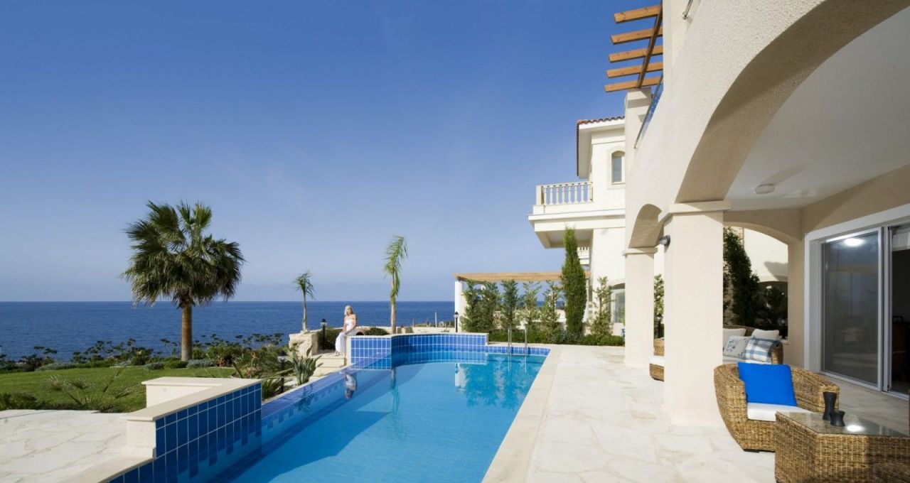 Villa en Pafos, Chipre, 130 m2 - imagen 1