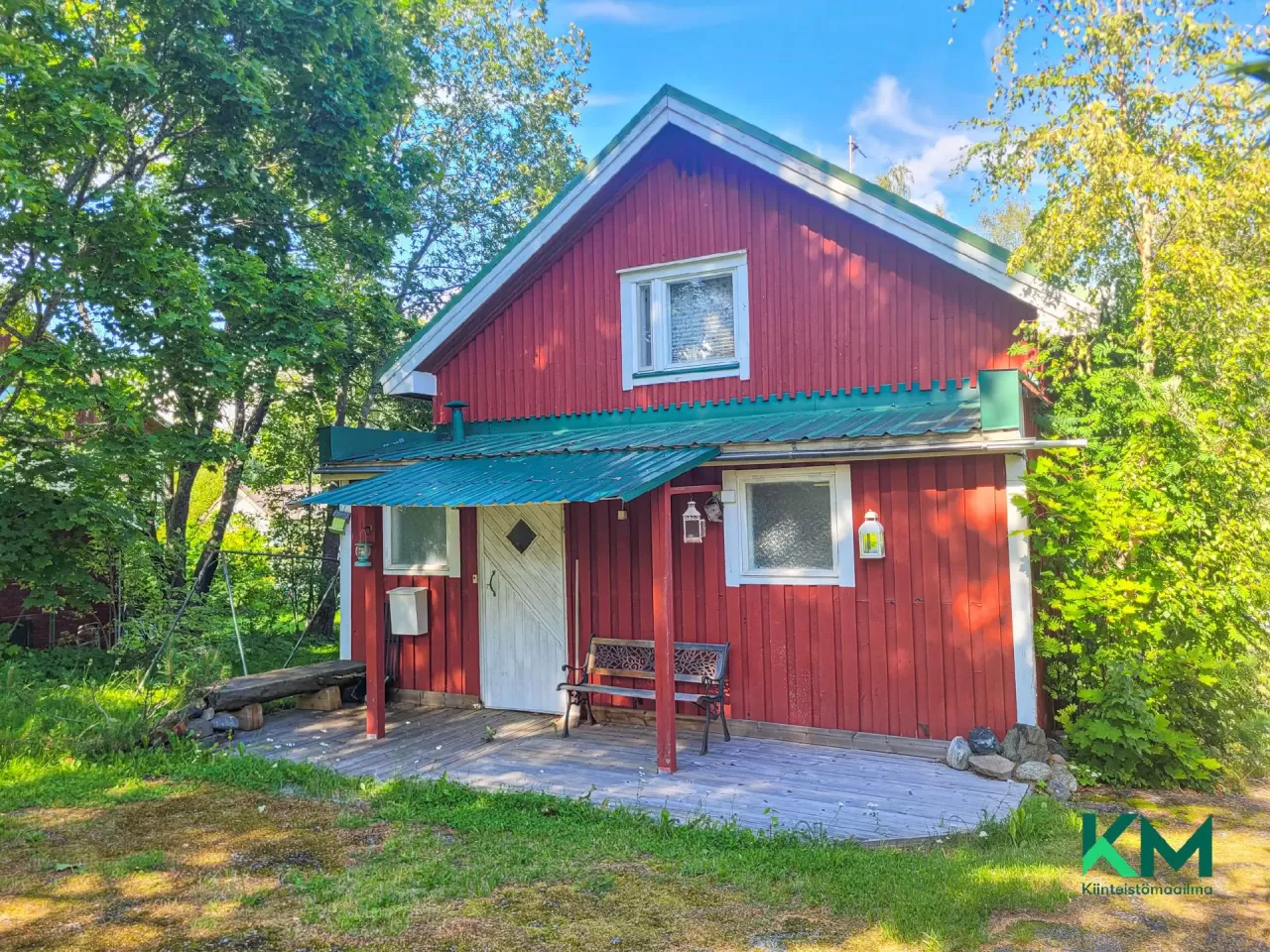 Maison à Savonlinna, Finlande, 89 m2 - image 1