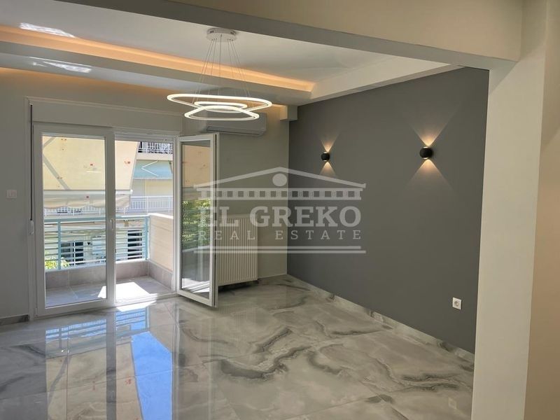 Flat in Thessaloniki, Greece, 69 sq.m - picture 1