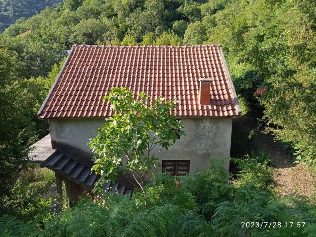 Casa en Canj, Montenegro, 104 m2 - imagen 1