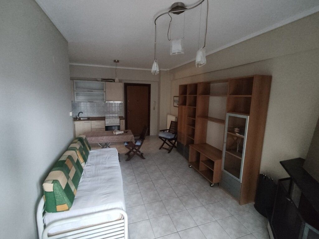 Flat in Thessaloniki, Greece, 39 sq.m - picture 1