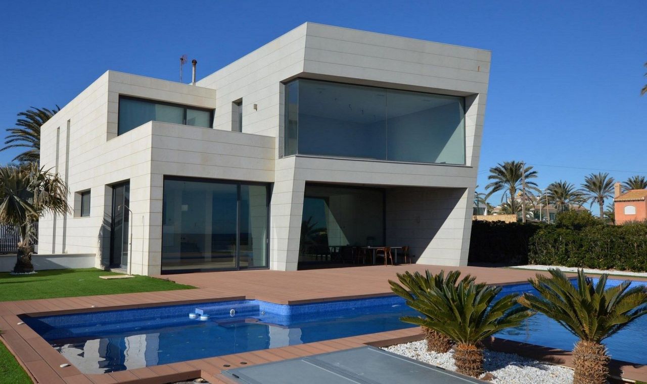 Villa in Cabo Roig, Spanien, 450 m2 - Foto 1