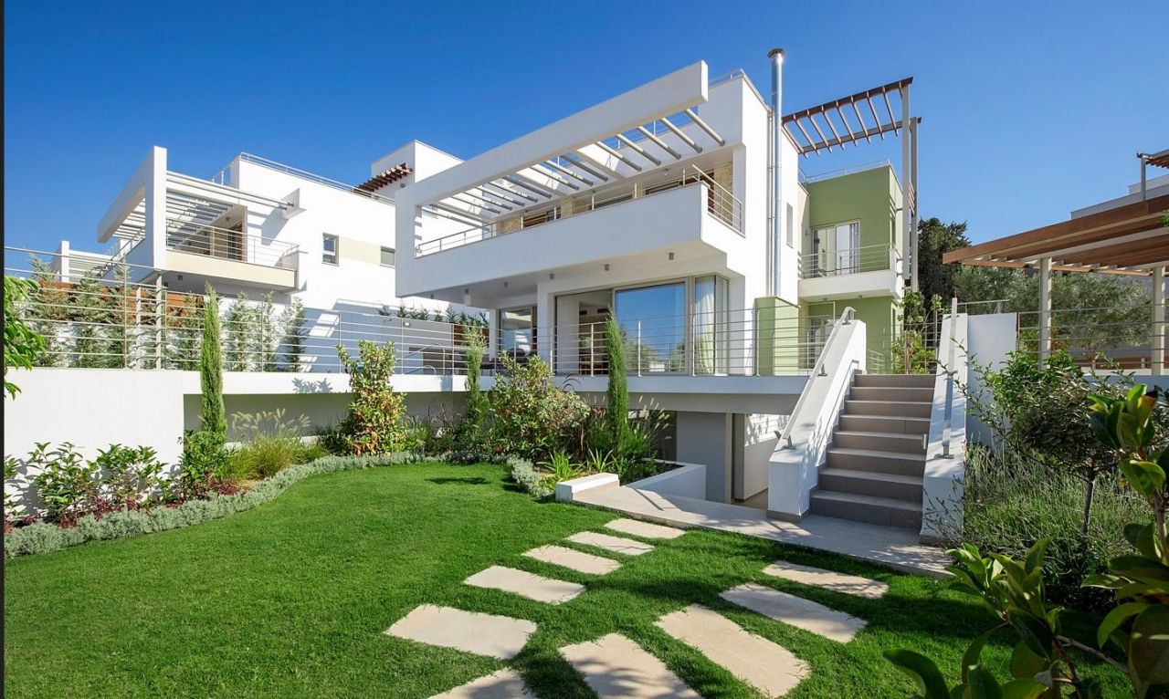 Villa en Pafos, Chipre, 360 m2 - imagen 1