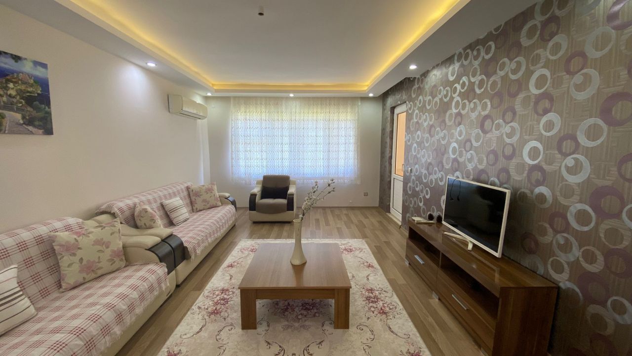 Appartement à Antalya, Turquie, 120 m2 - image 1