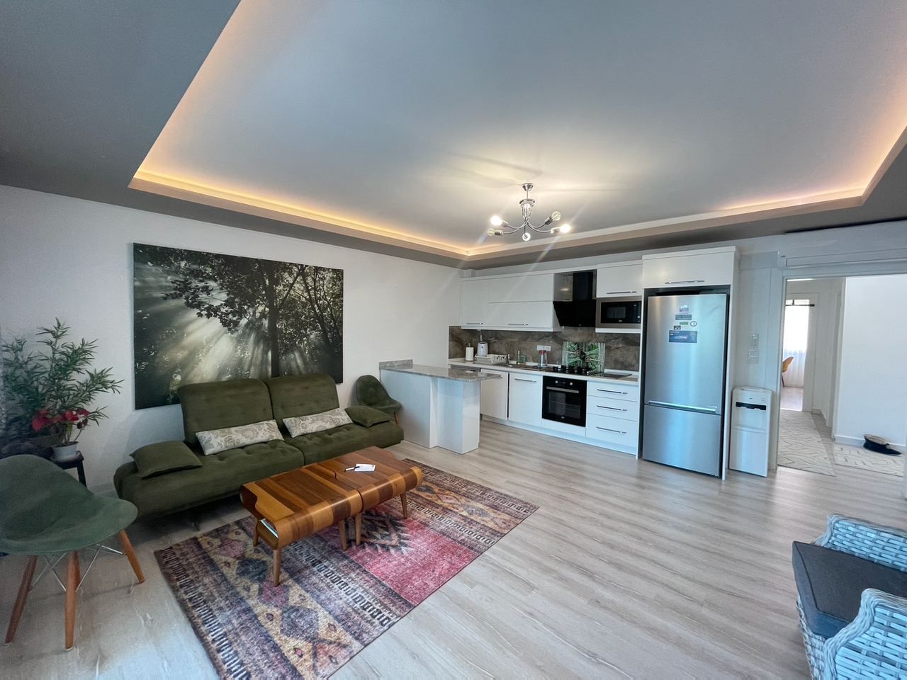 Apartment in Alanya, Türkei, 120 m2 - Foto 1