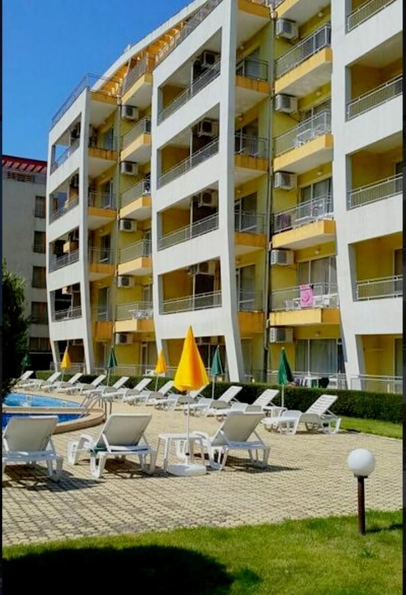 Apartment at Sunny Beach, Bulgaria, 136 sq.m - picture 1