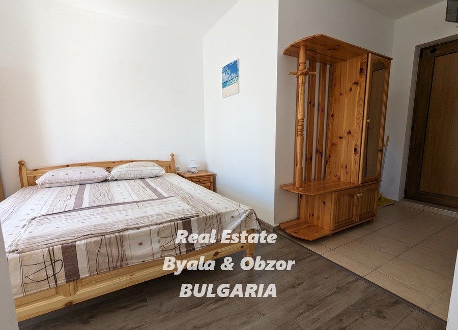 Wohnung in Byala, Bulgarien, 42 m2 - Foto 1