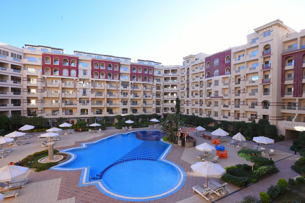 Flat in Hurghada, Egypt, 42 sq.m - picture 1