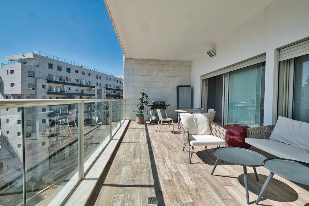 Appartement à Tel Aviv, Israël, 150 m2 - image 1