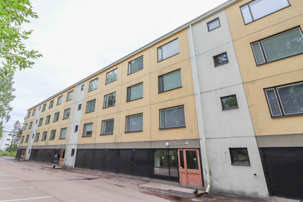 Appartement à Kouvola, Finlande, 57 m2 - image 1