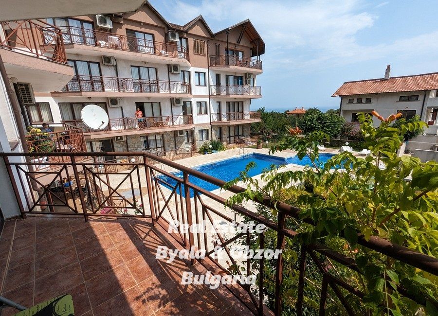 Wohnung in Byala, Bulgarien, 90 m2 - Foto 1