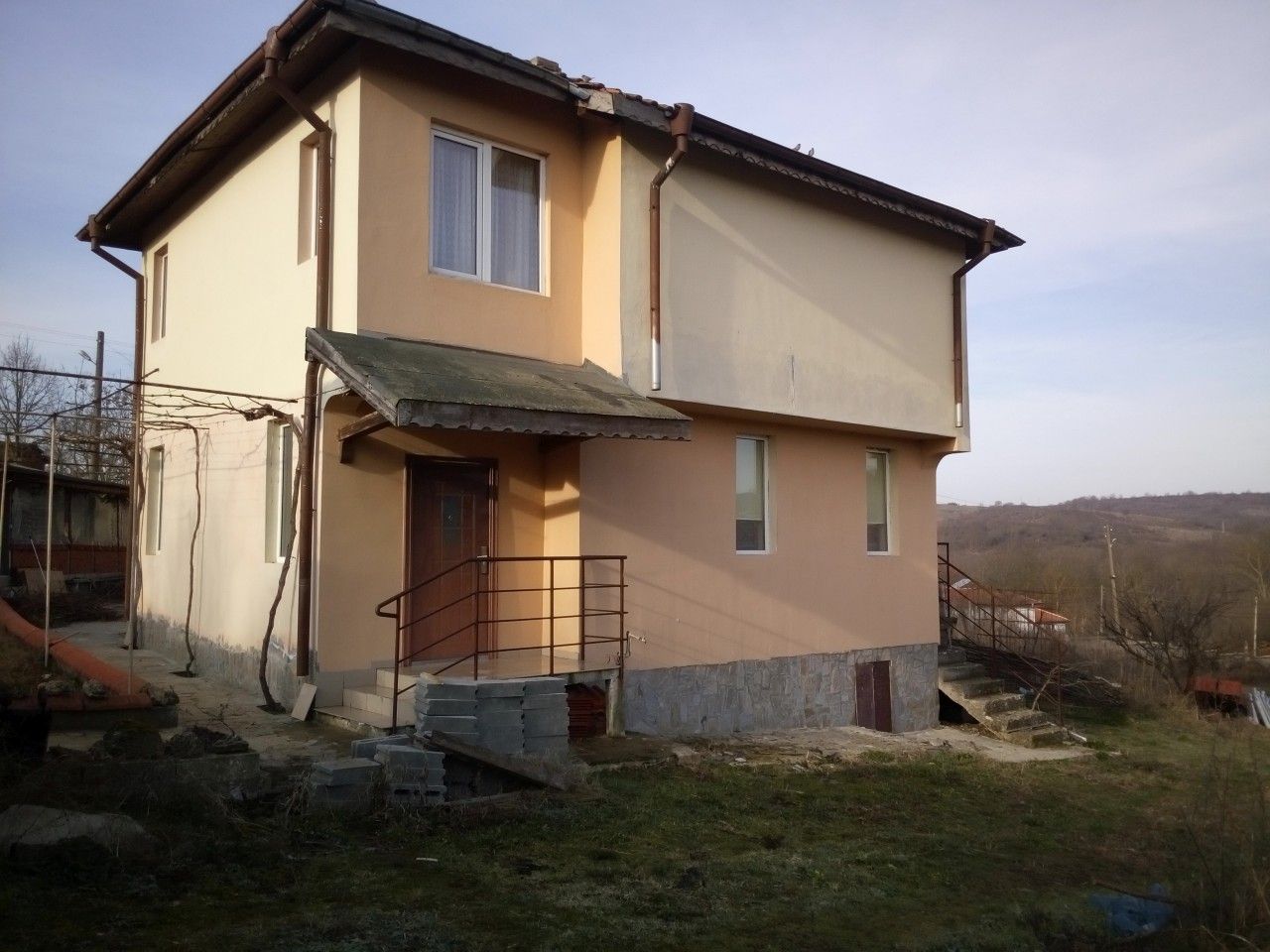 Haus in Prohod, Bulgarien, 127 m2 - Foto 1