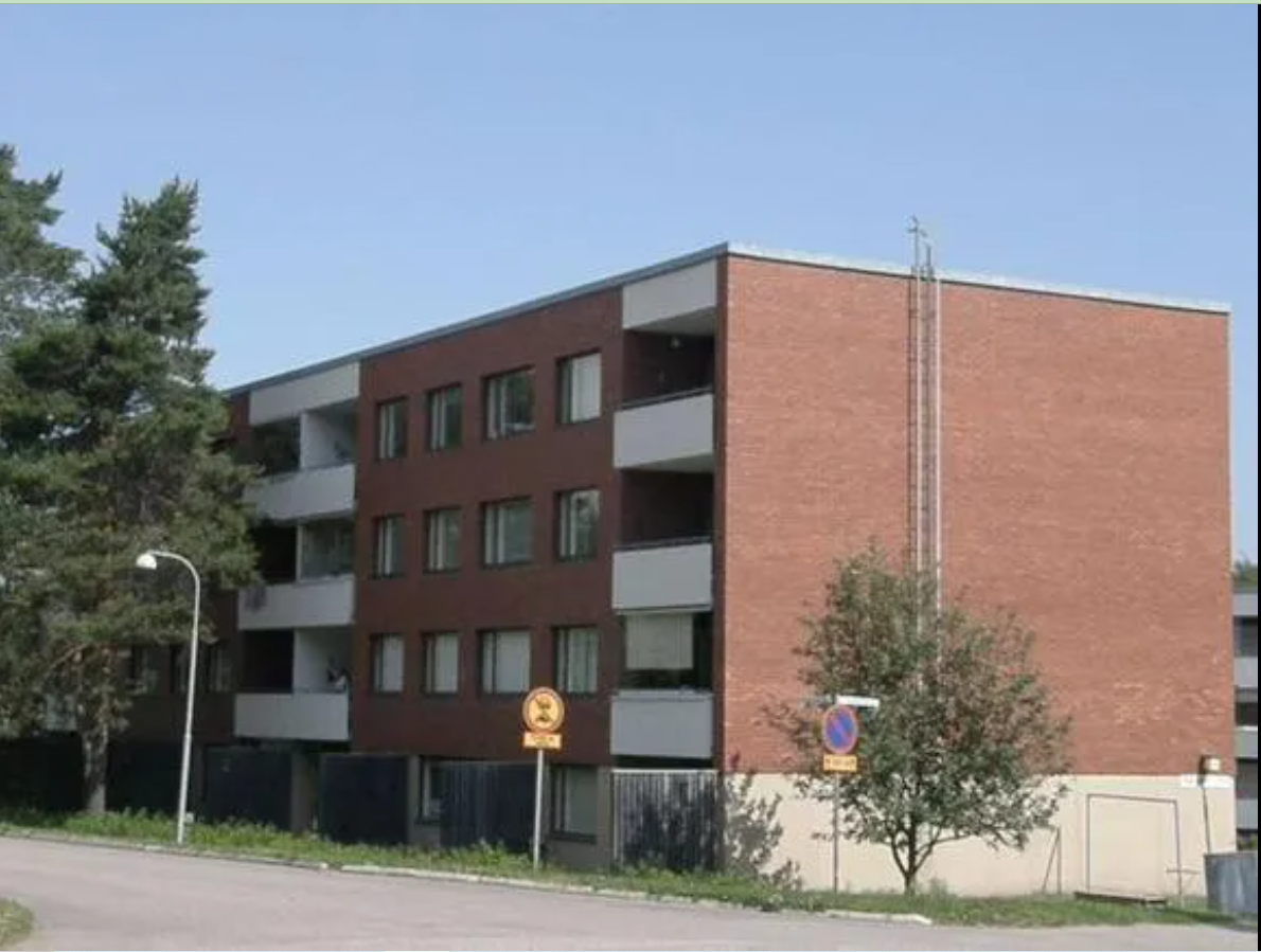 Appartement à Heinola, Finlande, 57 m2 - image 1