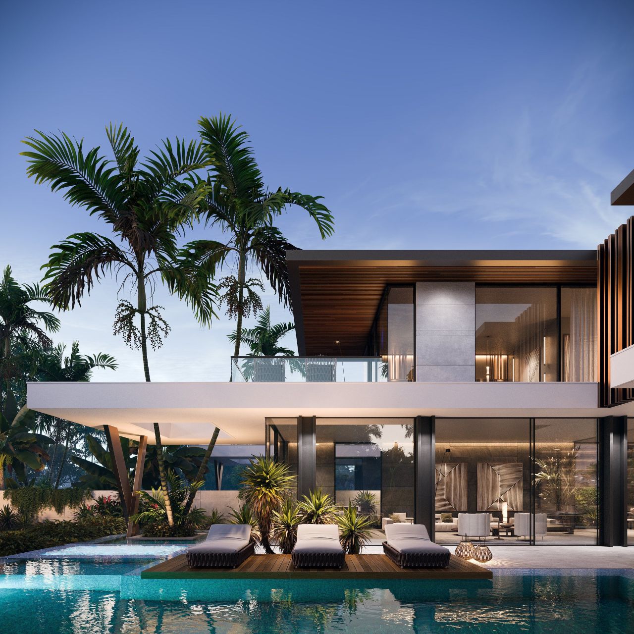 Villa in Insel Phuket, Thailand, 907 m2 - Foto 1
