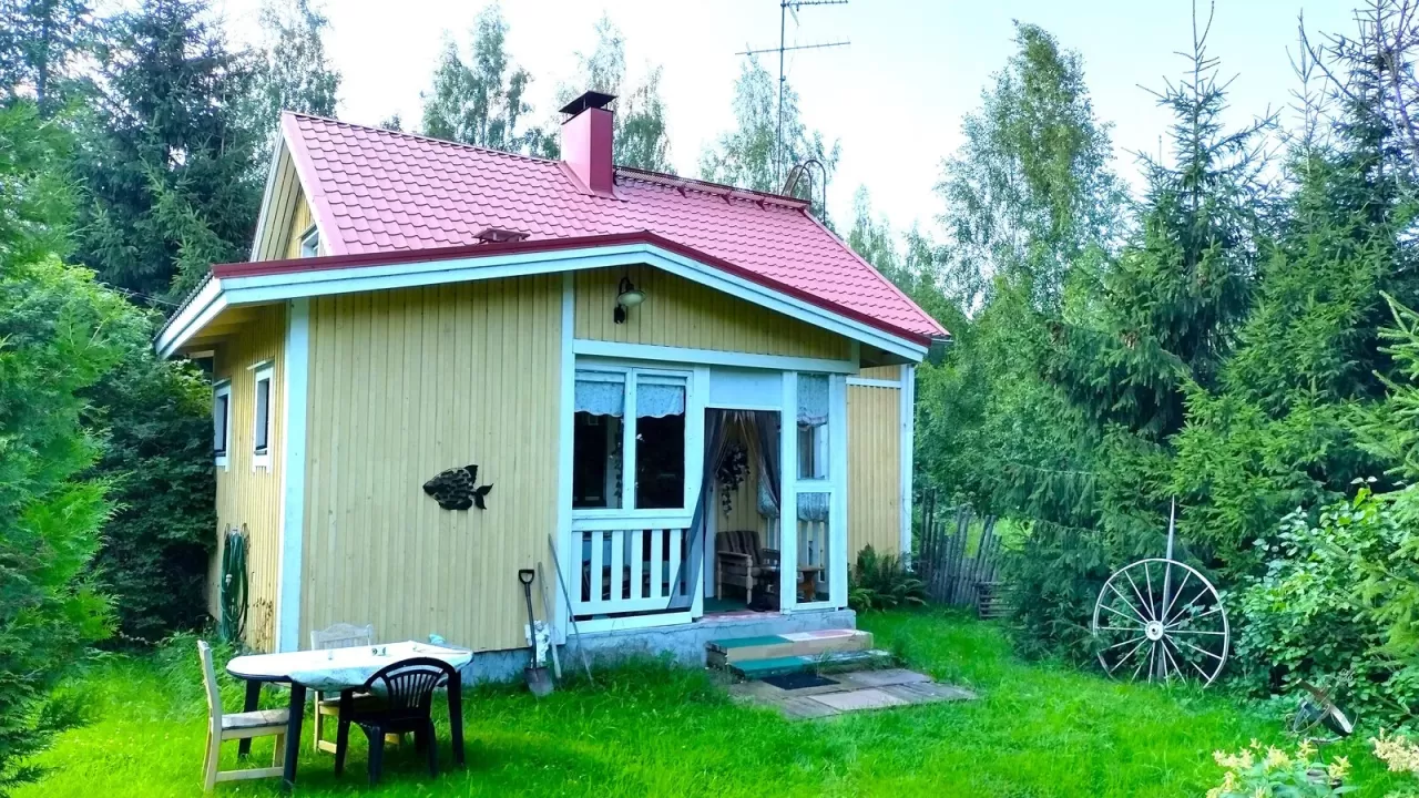 House in Joensuu, Finland, 72 sq.m - picture 1
