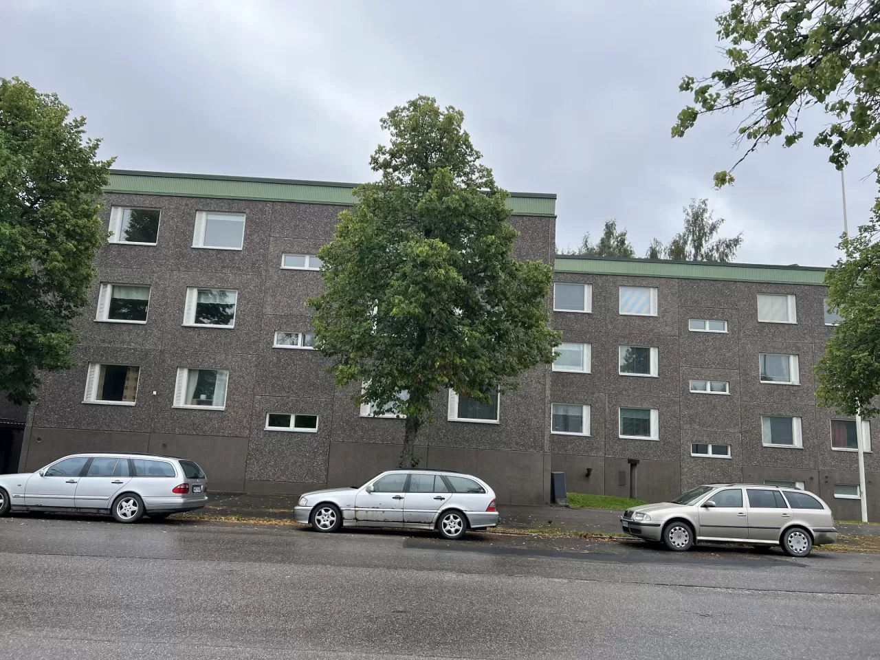Appartement à Mänttä, Finlande, 77.5 m2 - image 1
