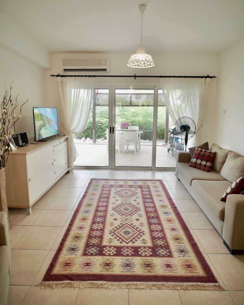 Flat in Famagusta, Cyprus, 100 sq.m - picture 1