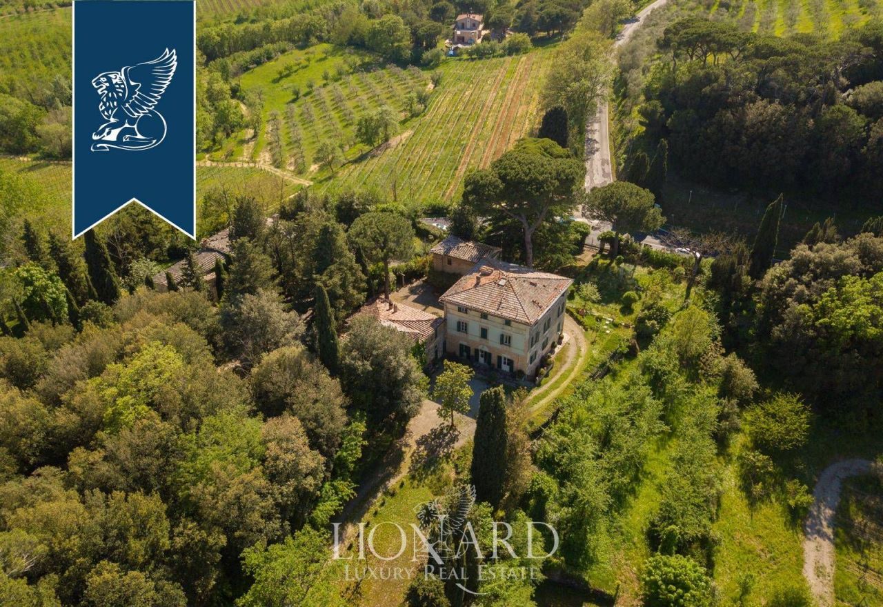 Villa in Montepulciano, Italien, 800 m2 - Foto 1