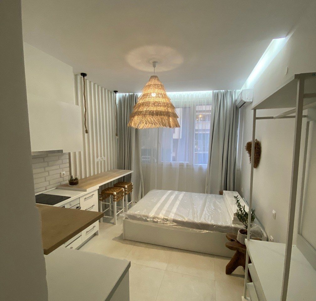 Flat in Thessaloniki, Greece, 25 sq.m - picture 1