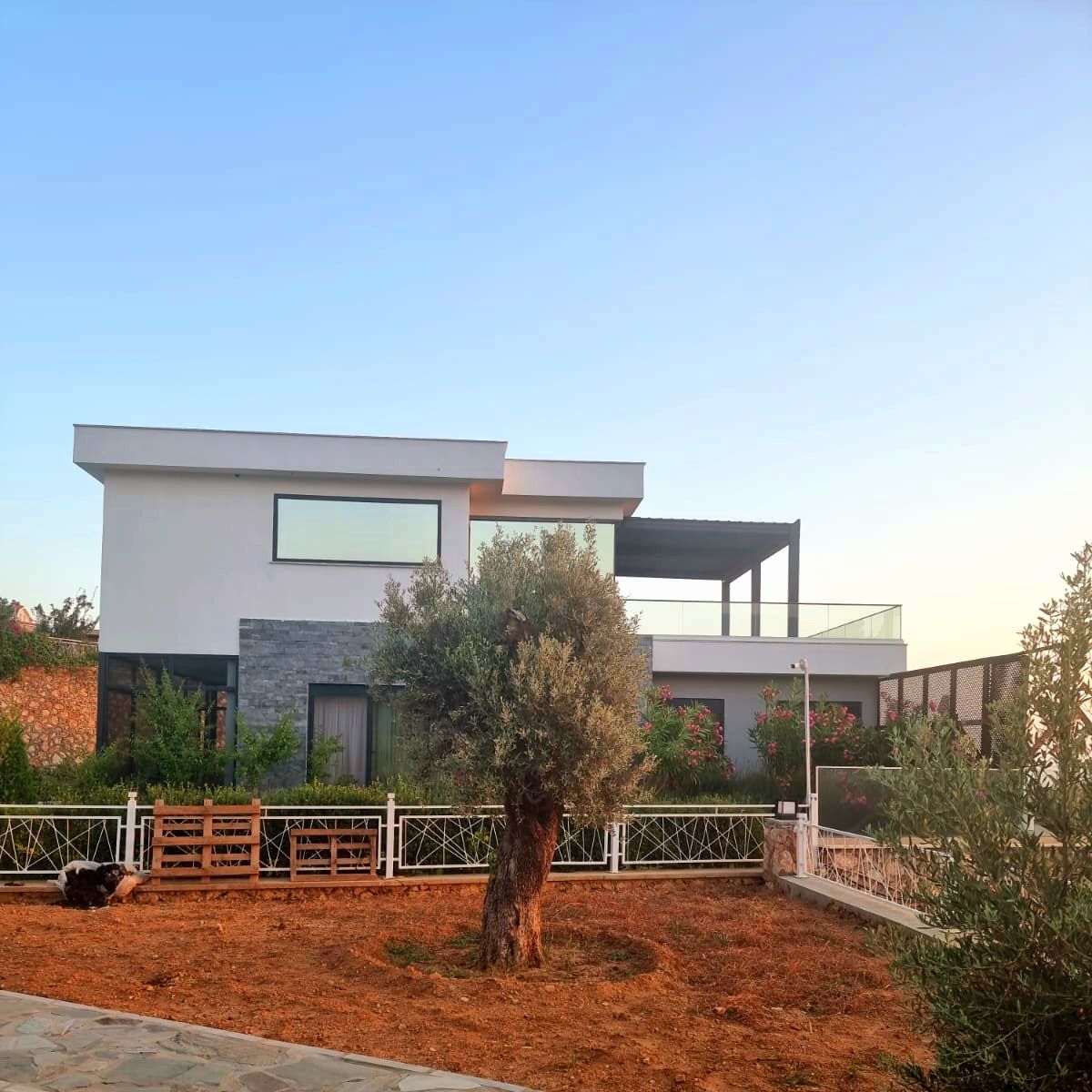 Villa à Alanya, Turquie, 450 m2 - image 1