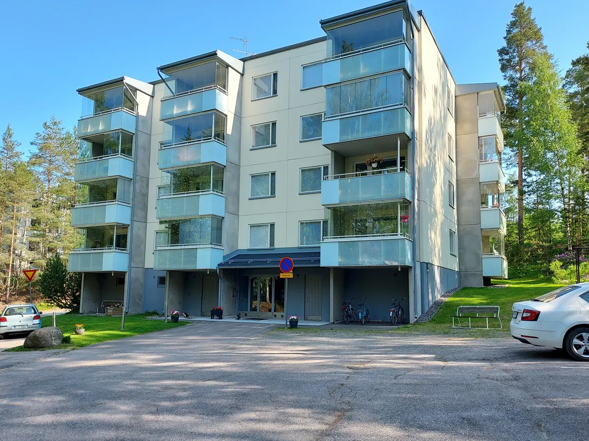 Appartement à Heinola, Finlande, 53 m2 - image 1