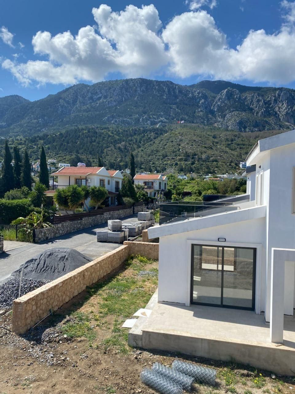 Villa in Lapithos, Cyprus, 158 sq.m - picture 1