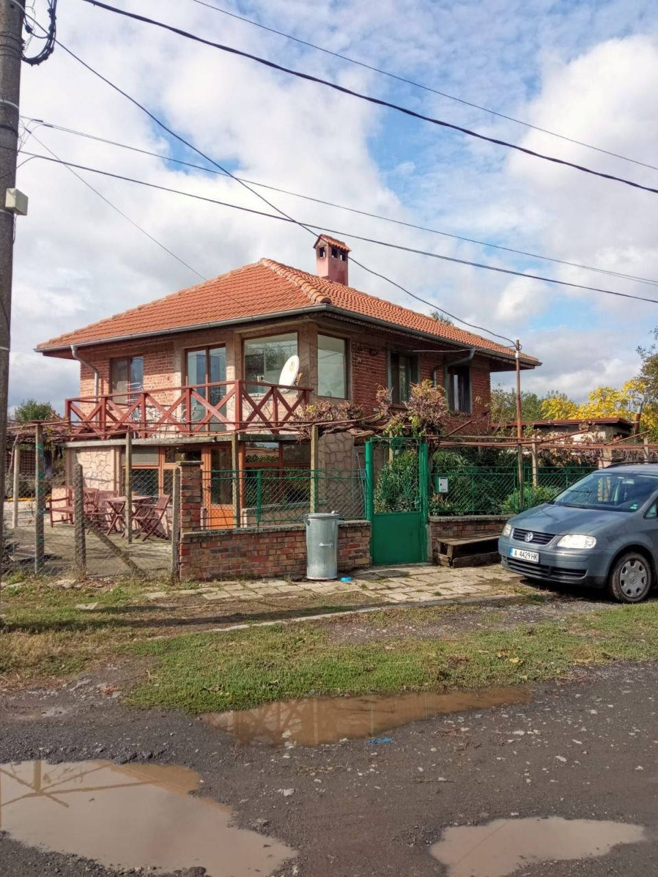 House in Livada, Bulgaria, 162 sq.m - picture 1