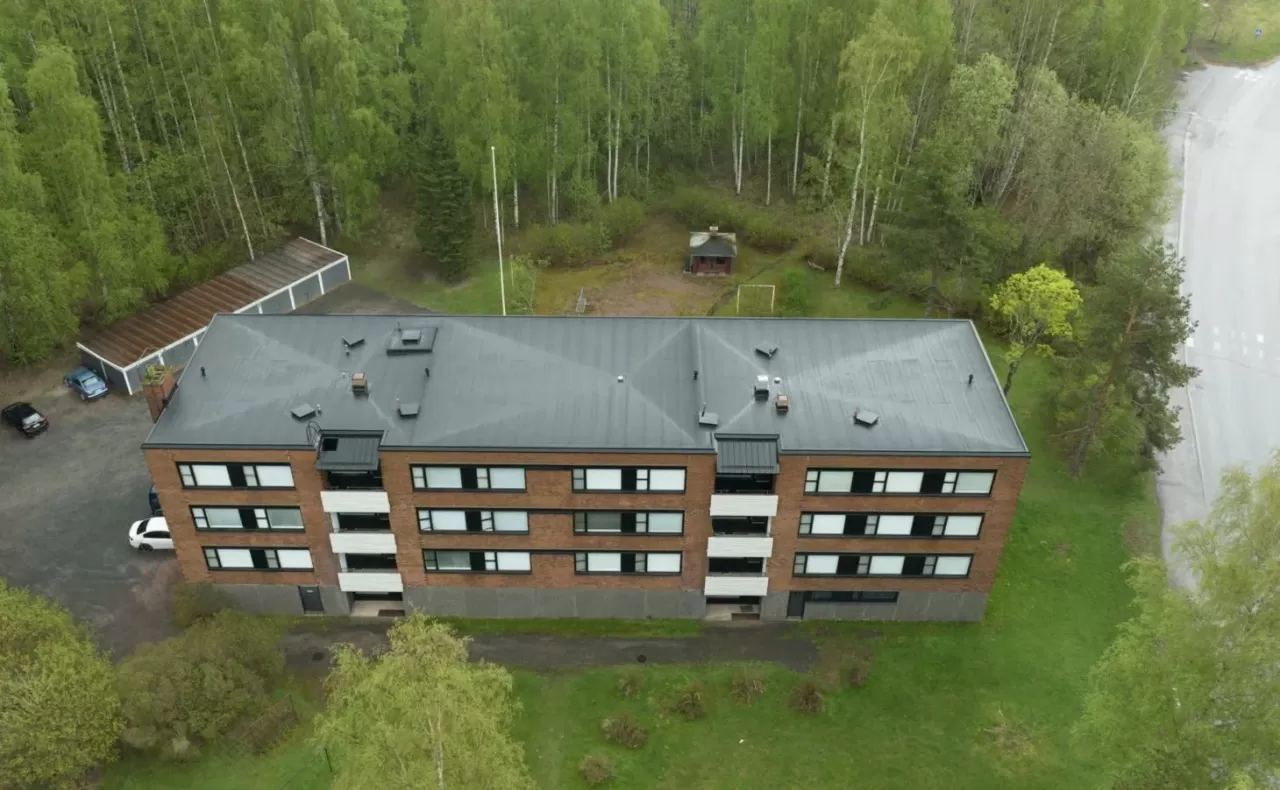 Flat in Pori, Finland, 79 sq.m - picture 1