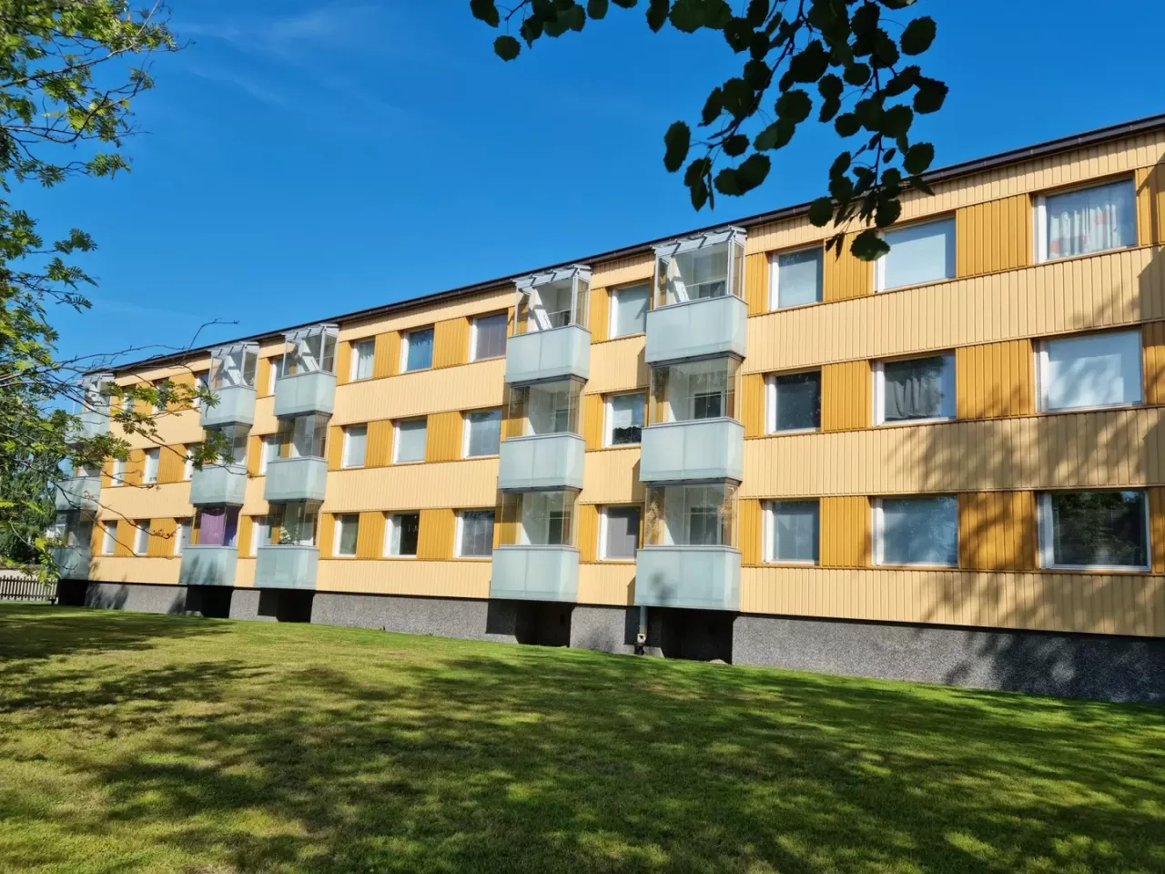 Appartement à Pori, Finlande, 54.5 m2 - image 1