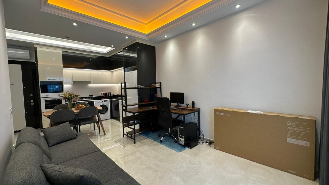 Appartement à Alanya, Turquie, 70 m2 - image 1